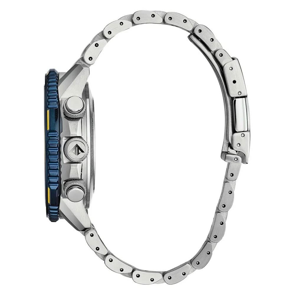 Citizen Analog JY8078-52L., Silver, Sports.