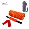 33cm Foam Roller Set With Massage Stick Myofascial Release Ball Yoga Pilates Fitness Recovery