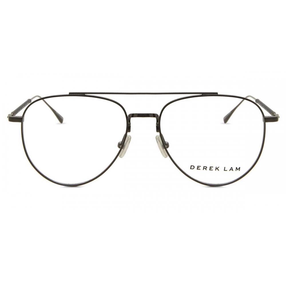 Унисекс Очки Derek Lam Dl290 Blgnn Brushed Gunmetal/53-17-140
