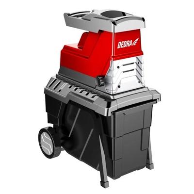 Branch Shredder 2800W, 45mm - DED8682