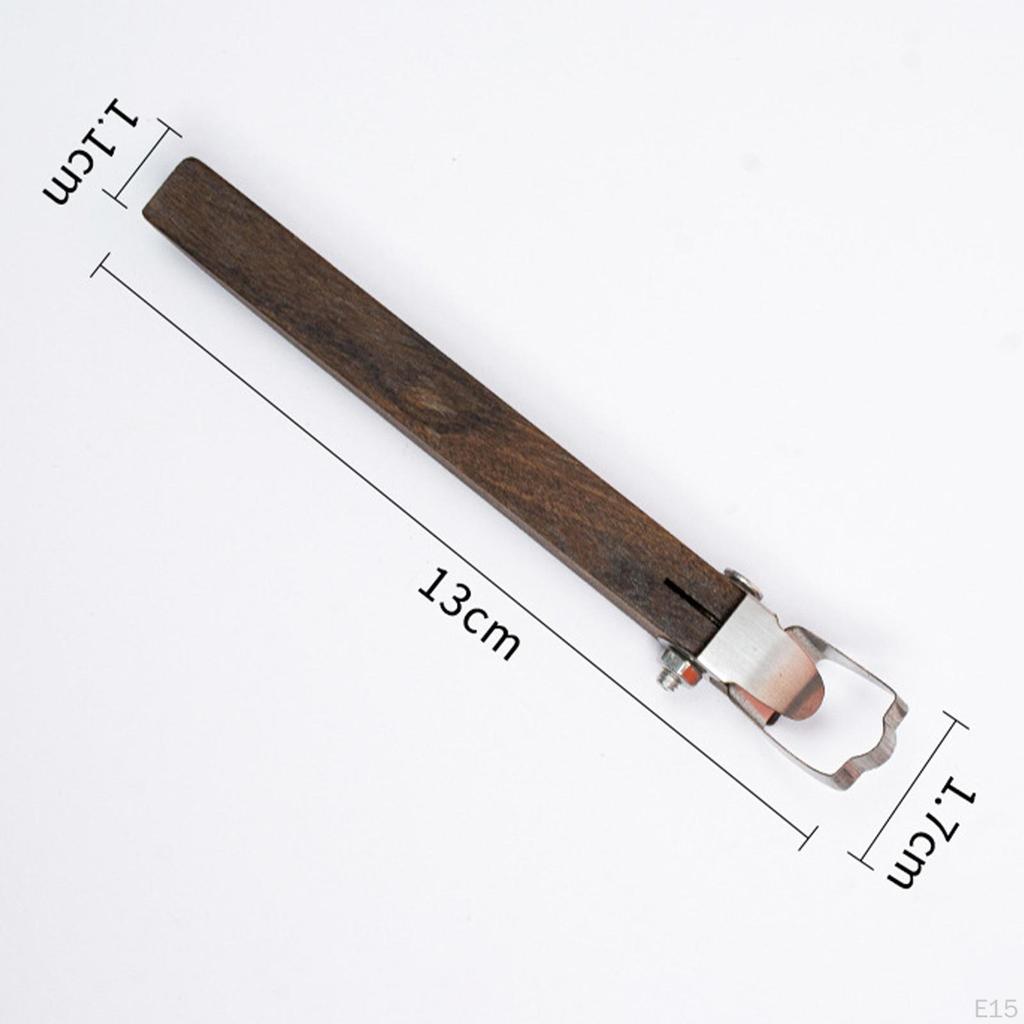 Artisan Pottery Tool Set for Clay Sculpting and Carving