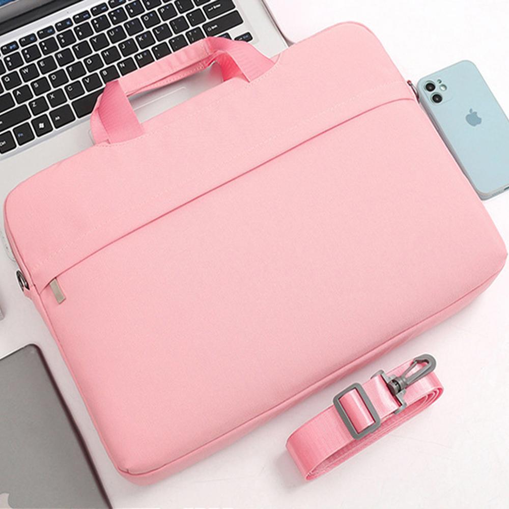 Laptoptasche Schulter für MacBook Air Pro 16 Hülle für Xiaomi Dell HP 11 13 14 15 15,6 Zoll Business-Aktentasche Laptop-Abdeckung