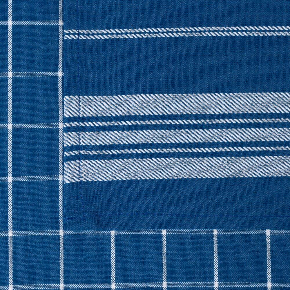 Set Of 2 Rubi Cloths 50X70 Blue