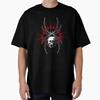 Skull Spider Alt Oversized T-Shirt