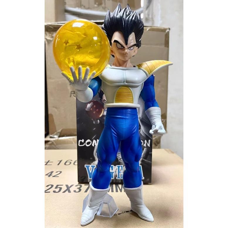 

Super Saiyan, White Hole, Vegeta, Detector, Shoulder Pad, Namek, Boxed Figure