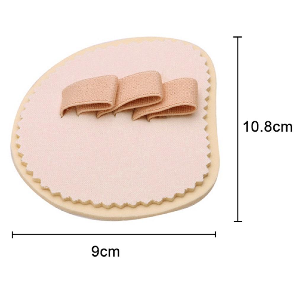 1/2/3pcs Toe Straightener Pad Splint Set Foot Care Tool Hallux Valgus Adjuster Bandage Feet Toe Separator Support Foot Pads