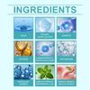 Whitening Toothpaste Is Safe, Protects Gums, Freshens Breath, Whitens Teeth, Corrects Yellow Teeth And Cleans Teeth.