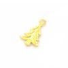 100Pcs Premium Alloy Christmas Tree Charms Pendants Jewelry Findings for Crafting Necklaces Bracelets Earrings Holiday Gifts