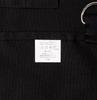 Dean & Deluca Full Apron, Black, with Pockets, Cotton, 81 X 70cm, for Men and Women