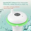 INKBIRD Pool Thermometer with WiFi Gateway Indoor Outdoor Pool Thermometer Set Digital Temperature Monitor for Swimming Pools