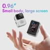 Mini Thumb Keychain Camera with 0.96inch Mini Action Camera Retro Support Memory Card 480P Very Small Camcorder Video Recorder