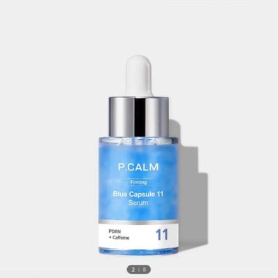 Pikam PDRN Caffeine Blue Capsule 11 Serum 30 ml