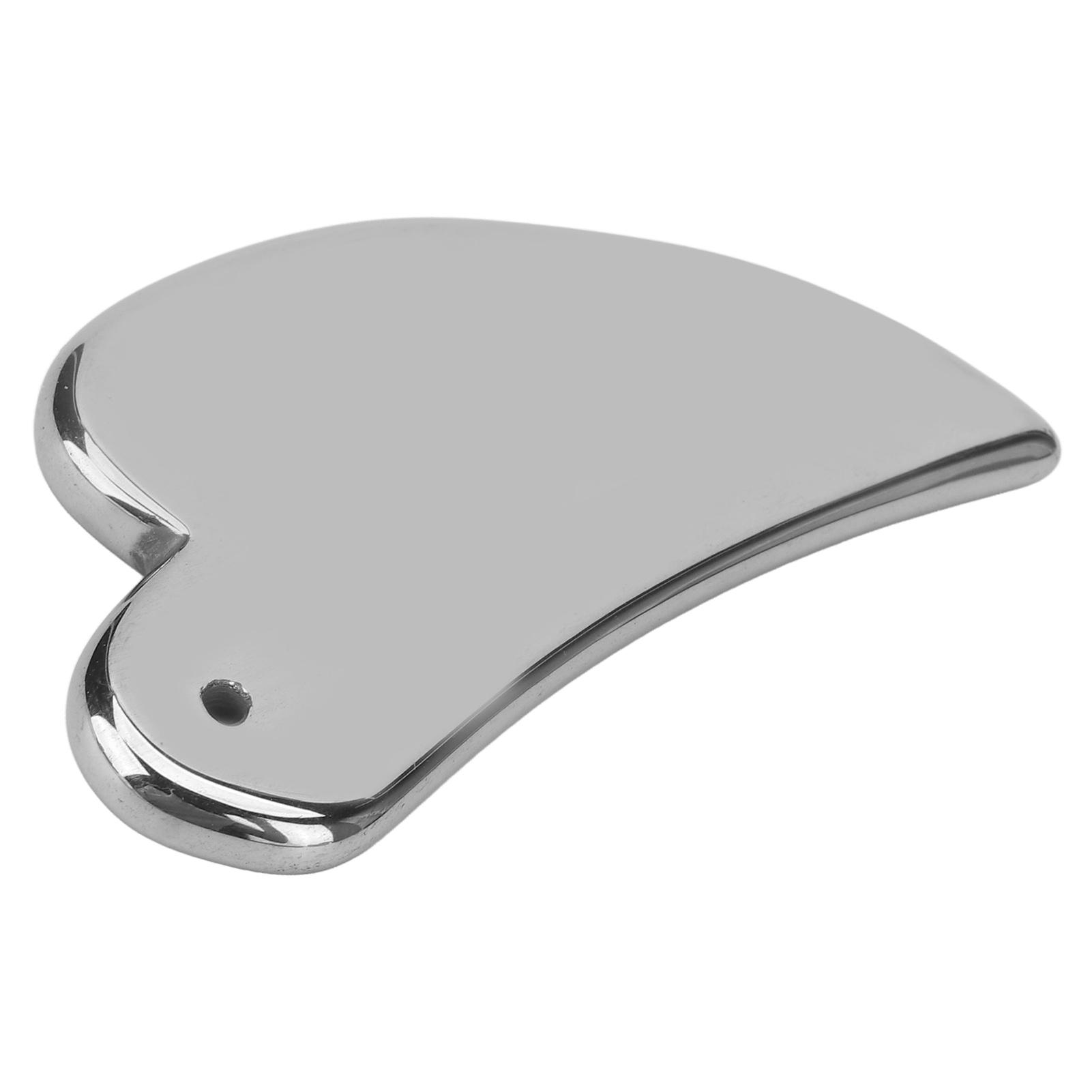 

Terahertz Gua Sha Pendant Massaging Mini Lymphatic Drainage Energy Stone Pendant