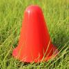 10 Pcs Roller Skating Cones Mini Traffic Cones for Kids Games Indoor and Outdoor