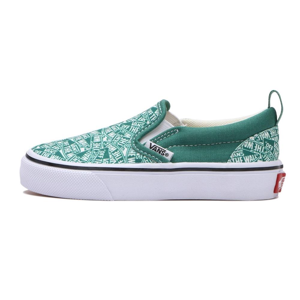 

Накладка VANS V98CS D.LOGO GRN WHT LOGO