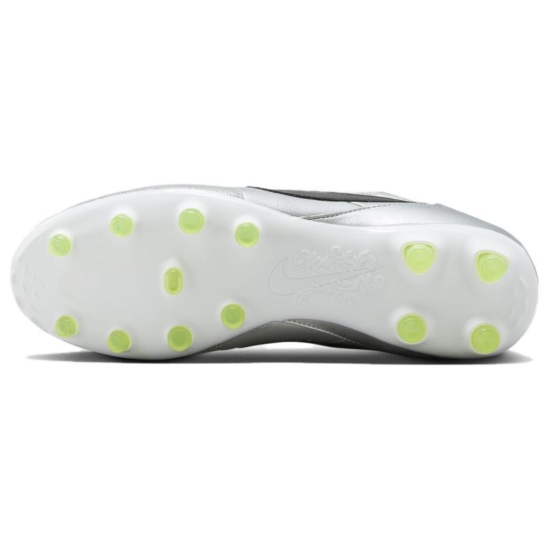 Nike Premier 3 Metallic Silver Sneakers AT5889-004