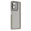 For Motorola Moto G06 4G/G06 Power 4G Case Electroplated Camera Frame TPU Phone Cover