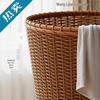 Elegant Large-Capacity Laundry & Toy Storage Basket