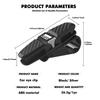 WSR4  Car Sun Visor Glasses Storage Clip Sunglasses Clips Card Ticket Holder For Toyota Camry Highlander C-HR Hilux Vios Rav4 Prius