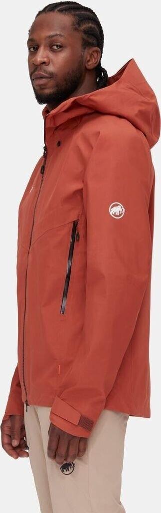 Mammut Crater IV HS Hooded Jacket Men (1010-30151) кирпич