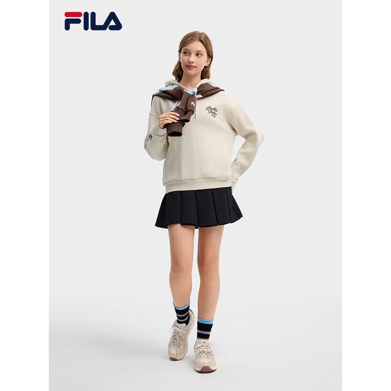 FILA Women's Hooded Sweatshirt