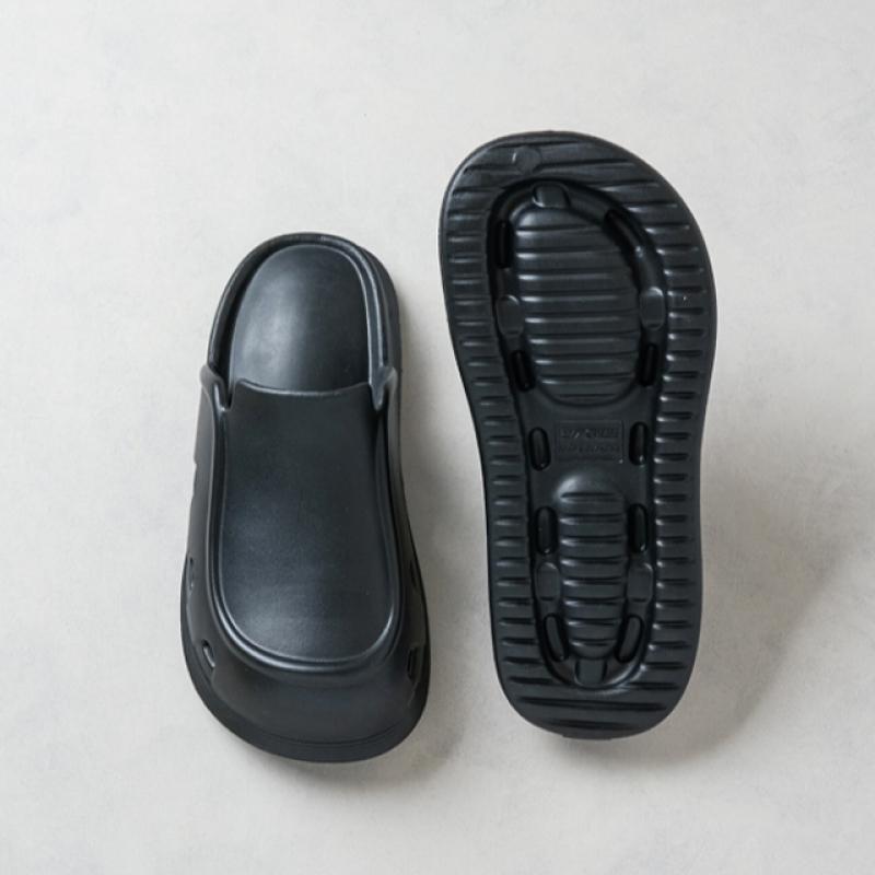 Daiso Eva Wide Foot Ball Slippers 260 To 280 Mm