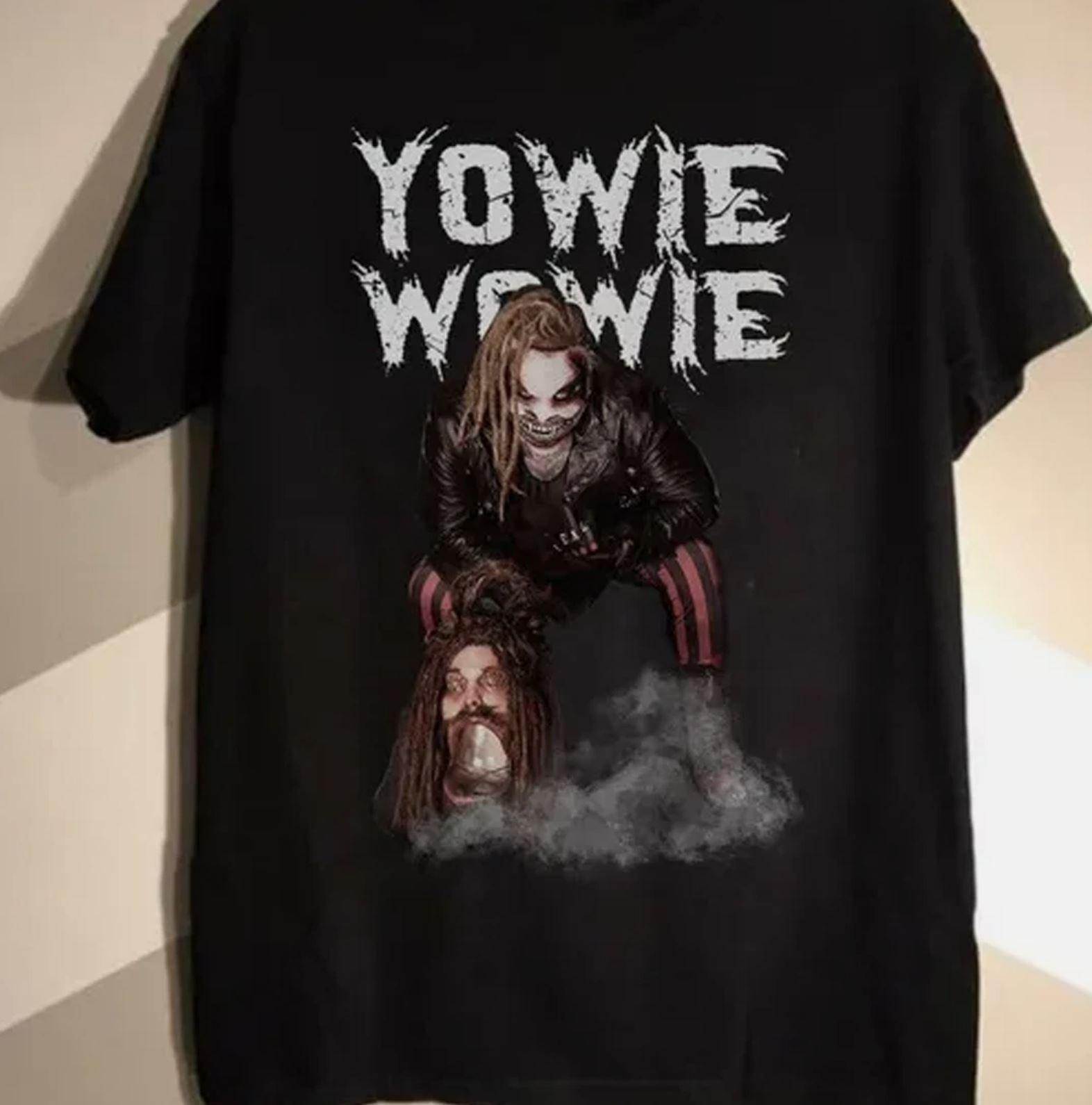 Bray Wyatt black shirt short sleeve All sizes S to 5Xl XL