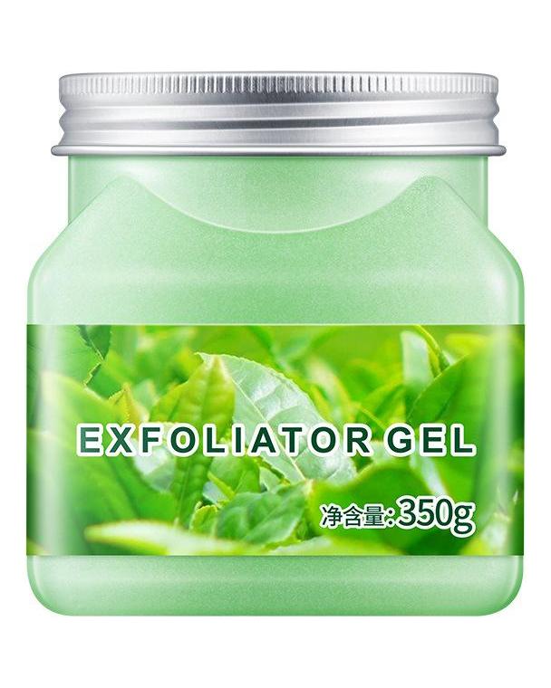 Gommage visage au thé vert et à la camomille Clean Pore 350 g