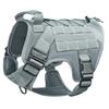High Quality Durable Set Pet Tactical Sport Harness Padded for Comfort Heavy Duty Leash Included