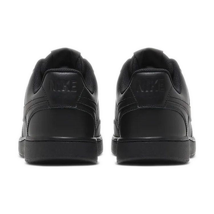 Nike Court Vision Low Triple Black CD5463-002