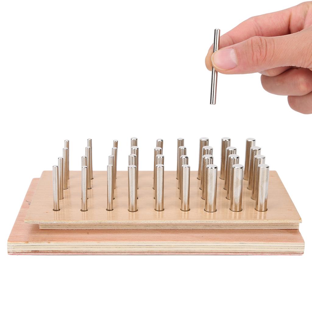 Schlaganfall Hemiplegie Patienten Finger Übungsstab Brett Orthesen Finger Training Holzbrett