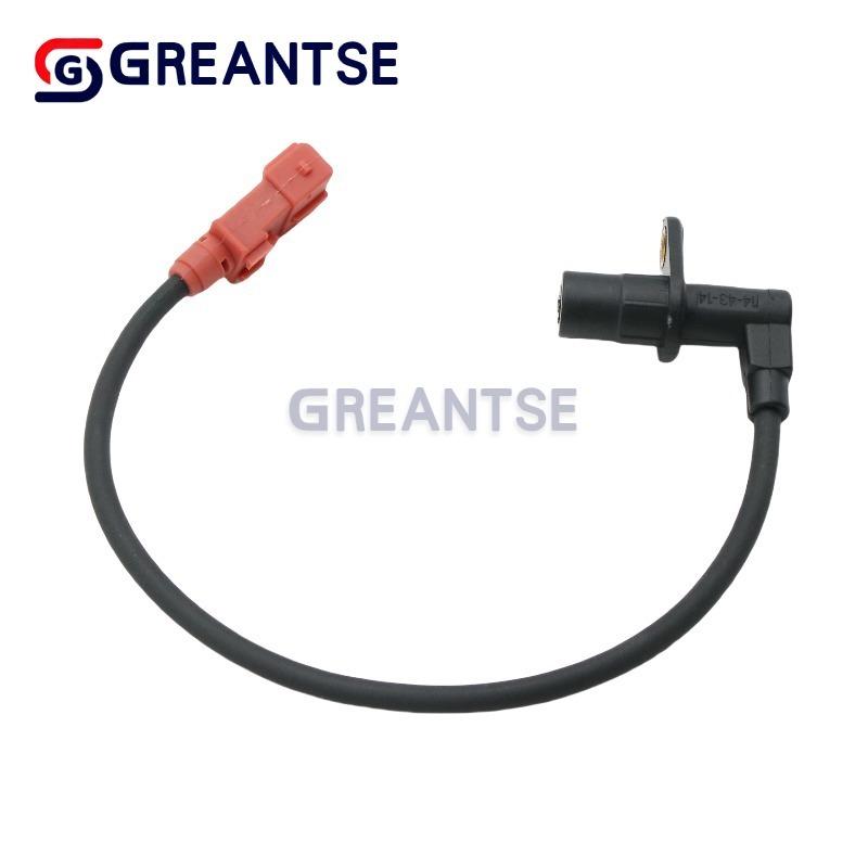 96068168 Crankshaft Angle Position Sensor For Peugeot 205 306 309 405 Mk Citroen Berlingo Xantia Fiat Ducato Box Auto Spare Part