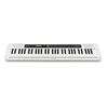 Casio clavier ct-s200we - 61 touches - blanc