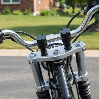 Motocyklové rámy a doplňky – Gripy na motorku