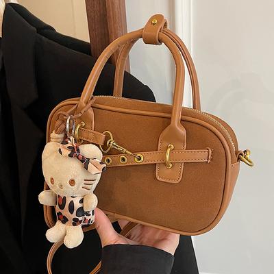 Handtasche Damen Neue Mode Pendler Nische Lässige Schultertasche