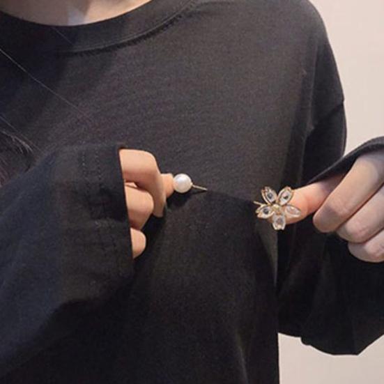 

Хорошие брошь Булавки Сияющие Многоцелевые Ржавые Одежды Декоративные Украшения A