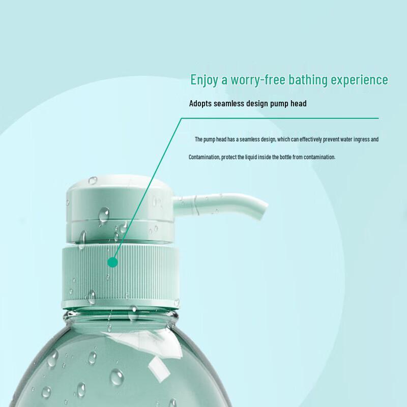 Kao Clean & Smooth Hair Care Shampoo