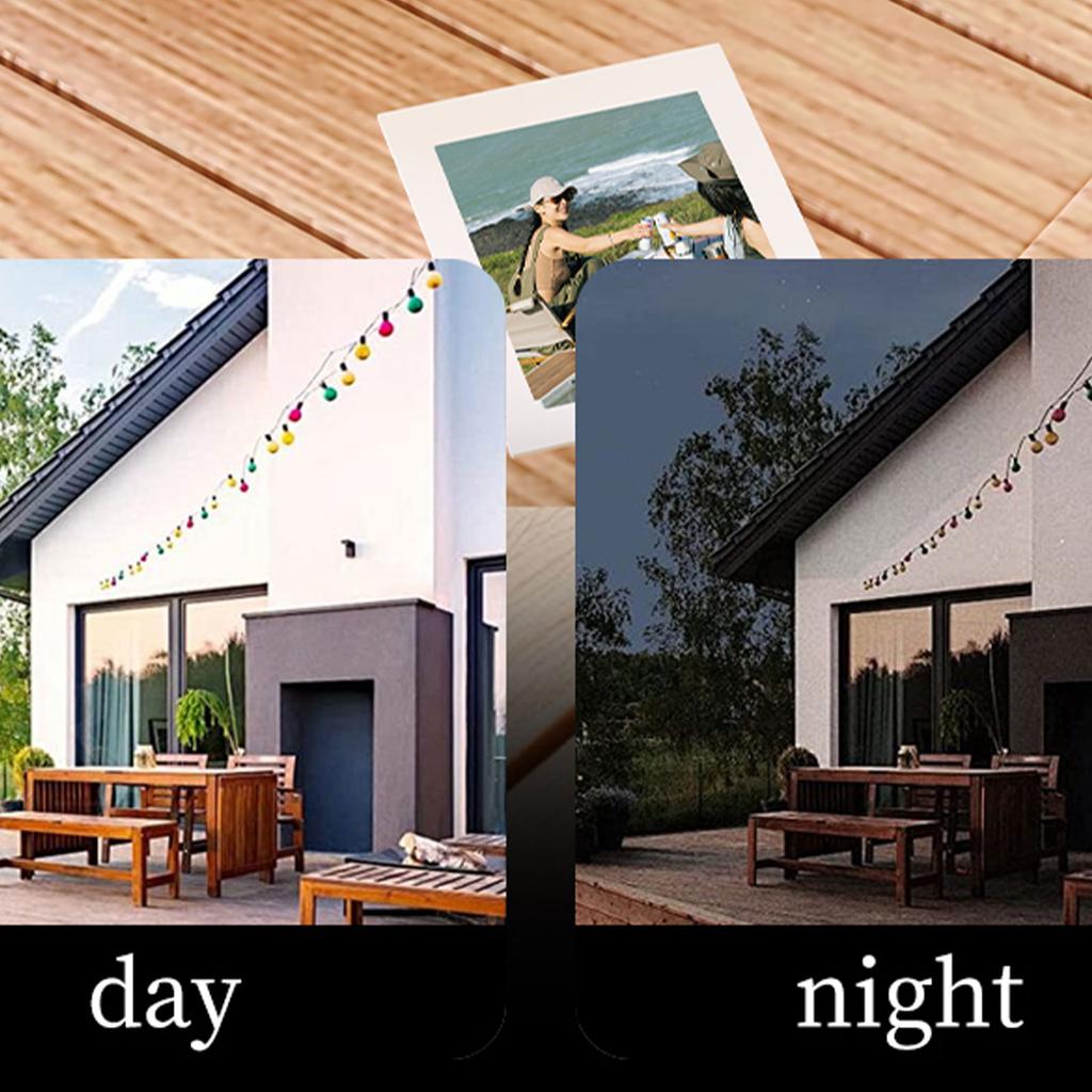 S11   Retro Dual Lens CCD Camera Portable TLR Camera Infrared Night   Digital Camera