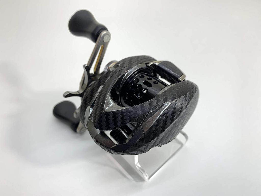 CUSTOM Armor YOROI 15 Aldebaran 16 Aldebaran BFS 18 Aldebaran MGL Vlastní nálepka Ochrana proti poškrábání Ochrana proti poškrábání Baitcastový naviják Vlastní Pravá SEAT.JP