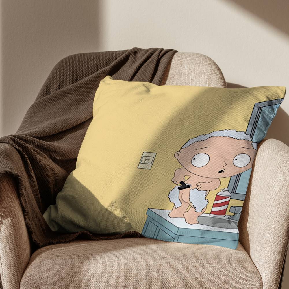 meme Cutaway Gags Family Guy pillow cover living room sofa cushion cover bedroom room bed pillow cover home decoration