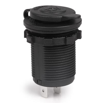 1 Pc Cigarette Lighter Socket 12V Waterproof Car Boat Motorcycle Cigarette Lighter Sockets Power