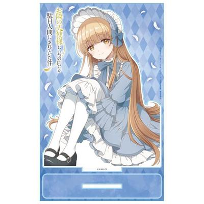 The Angel Next Door Turned Me Into a Useless Person - Acrylic Character Stand: Shiina Mahiru, Lolita Fashion Ver.