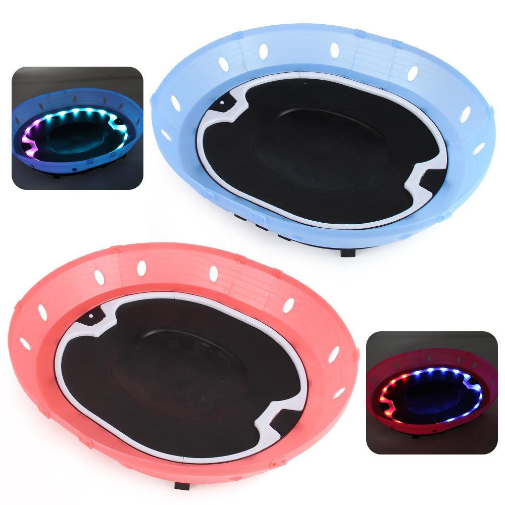 Supply Light Plate, Battle Plate Toys, Peripheral Accessories Stadium Competitive Plate Gyro Plate Diy Fence