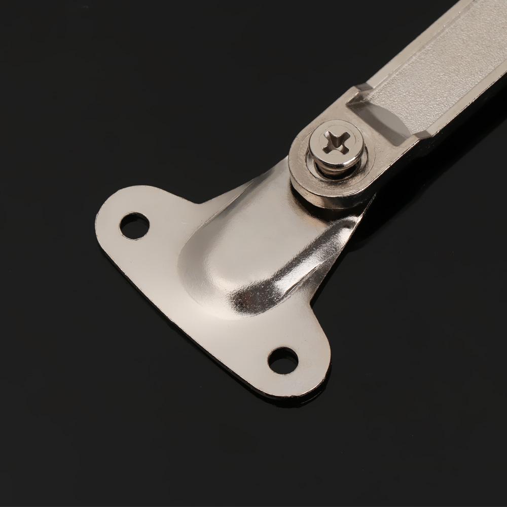 Up Cabinet Prop Pneumatic Adjustable Hydraulic Gas Strut Spring Support Randomly Stop Door Hinge