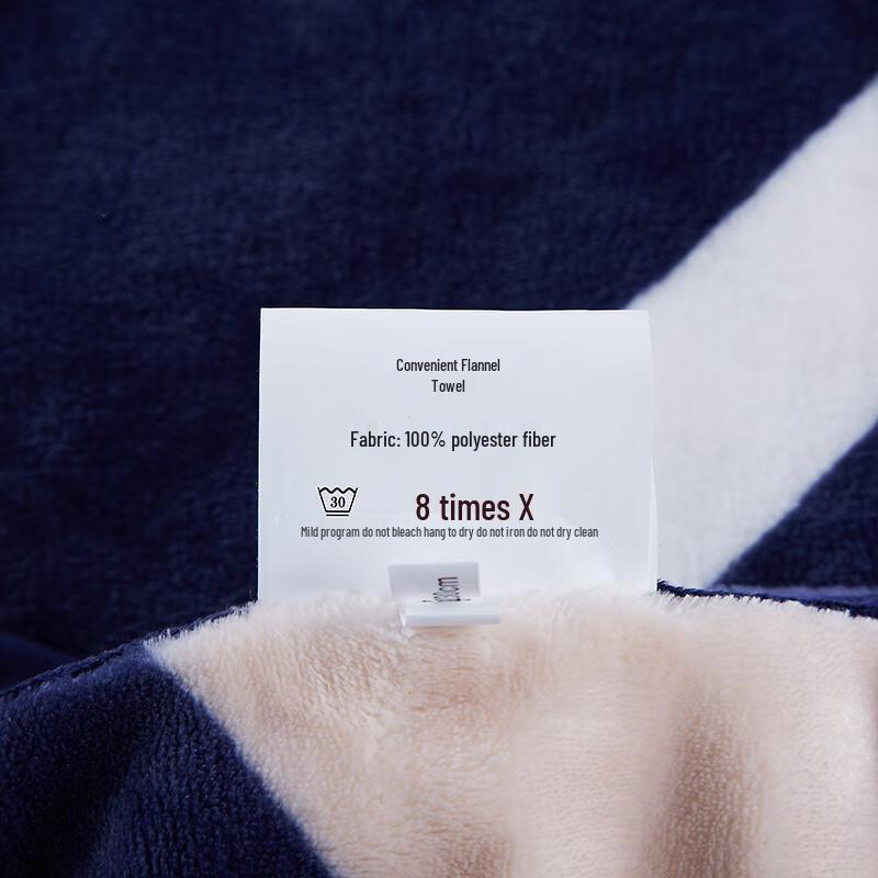 Hengyuanxiang All-Season Soft Fleece Blanket