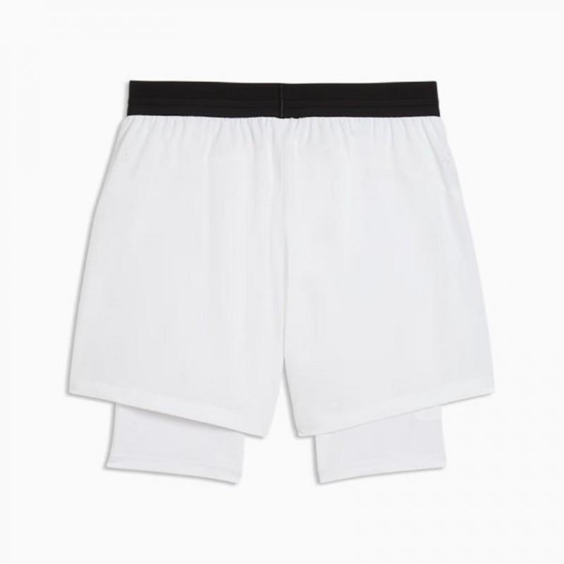 PuMa Men S Stretch Woven ShortS 2in1 M pwrMode 529030   01 02