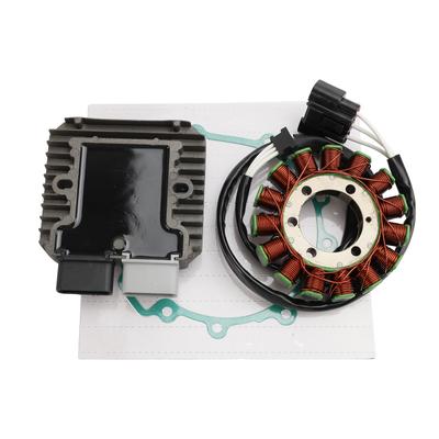 Generator Stator Regler & Dichtung für Kawasaki ZX 636 E F Ninja ZX6R 2013-2018