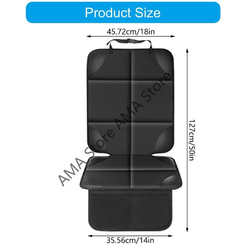 X7JF Adjustable Car Protector For Children Pet Universal Fit Easy Installation