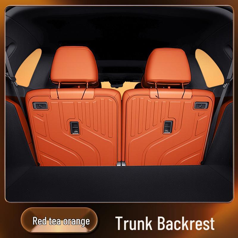 AITO M7 Trunk Floor Mats for Huawei Model TPE26 - Five/Six Seat Decorative Accessories