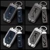 UTSZ3 4 Buttons Car Key Case Cover for Sportage 2023 Kia Ray Sorento Soul Telluride Cerato 2020 K5 K8 2022 Leather Shell Fob Holder